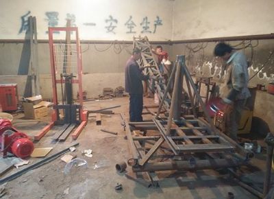 點擊查看詳細(xì)信息<br>標(biāo)題：華友機械多用途吊J 閱讀次數(shù)：7092