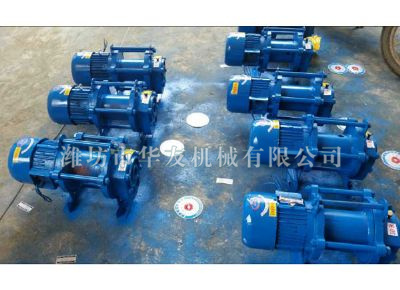 點擊查看詳細信息<br>標題：華友機械小吊機主機 閱讀次數(shù)：3896