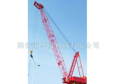 點擊查看詳細(xì)信息<br>標(biāo)題：華友機械多用途吊 閱讀次數(shù)：6924