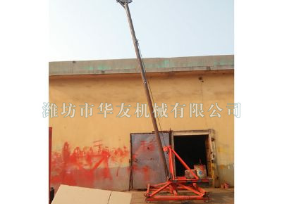 點擊查看詳細信息<br>標題：華友機械多用途吊 閱讀次數(shù)：6171