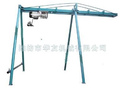 點擊查看詳細(xì)信息<br>標(biāo)題：華友機械平滑式吊運機66 閱讀次數(shù)：6078