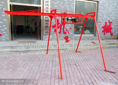 點擊查看詳細(xì)信息<br>標(biāo)題：華友機械平滑式吊運機 閱讀次數(shù)：7549