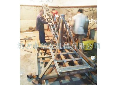 點(diǎn)擊查看詳細(xì)信息<br>標(biāo)題：華友機(jī)械車間一角 閱讀次數(shù)：8498